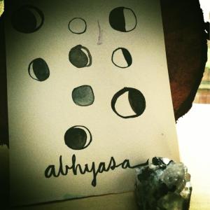 abhyasa
